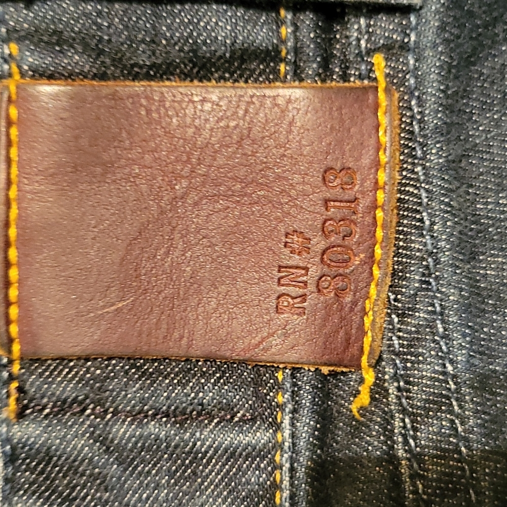 #36) Women's Steller Cali flare Jeans